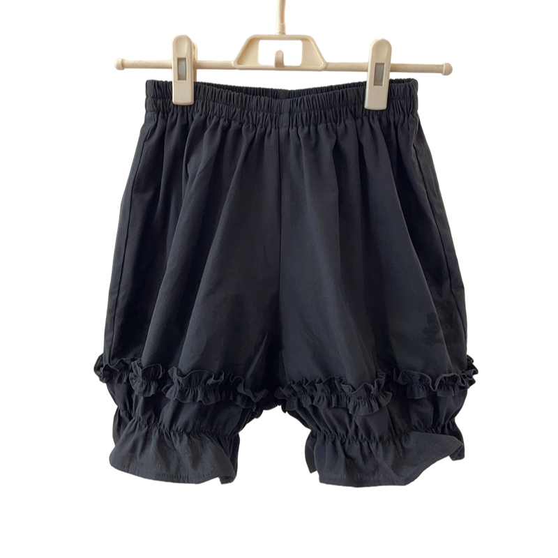 Plus Size Lolita Bloomers Leggings