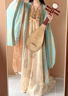 Golden Dream | 3-Piece Plus Hanfu (金缕梦)