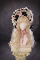 Antique Cake - Vintage Lolita Accessories, Flower Accent