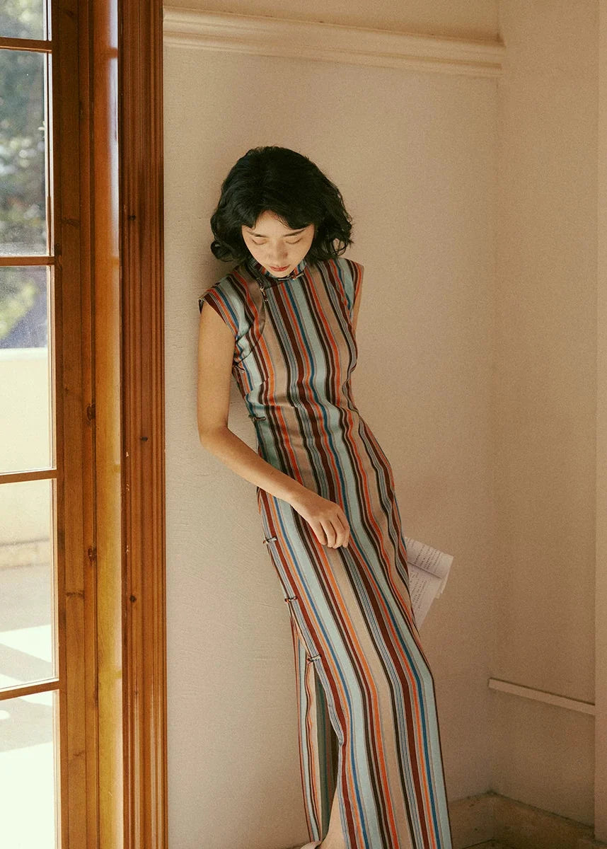 In The Mood For Love | 1930s Hong Kong Style Qipao (时歌)