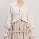 Cookie - Vintage Lolita Cardigan, Short Sweater