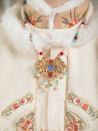 Ming Dynasty Chinese Style Necklace