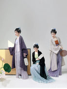 Xiao Die 小蝶 Little Butterfly Song Dynasty Restoration Ruqun