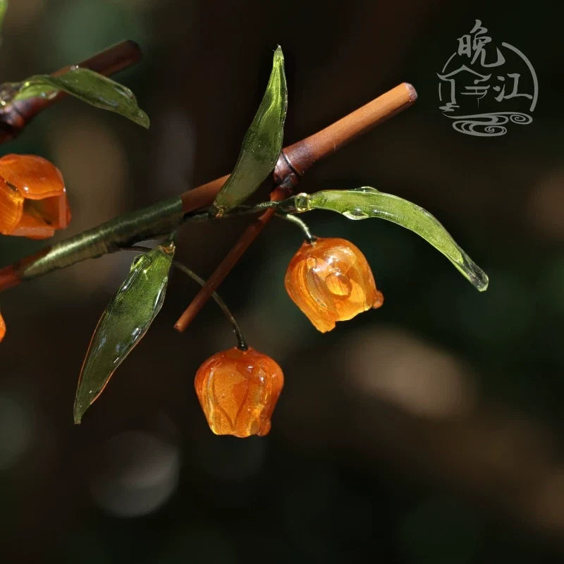 Palace Lights Hair Stick | Ancient Chinese Hair Accessory