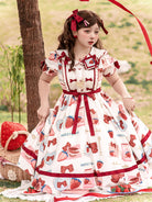 Betty Baby Sweet Lolita OP Dress