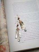 Autumn Wind Earrings | Hanfu Jewelry