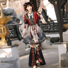 Qi Lolita Hanfu Dress | Fox Trail