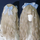 Kawaii Bows Lolita Head Accessories