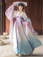 Dai Shuiyan 黛水烟 - Tang Dynasty Style Qixiong Ruqun