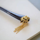 Dieyin Hair Stick | Traditional Chinese Hair Accessory