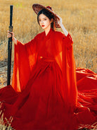 Wei Jin Dynasty Qiyao Ruqun Hanfu | Chenwan 侠尘婉
