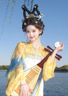 Cloud Song | 3-Piece Plus Hanfu (云音瑶)