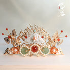 Crown: Jade Ruyi
