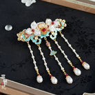 Back Hair Pin: Fourth Hour