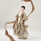 Song Dynasty Modern Hanfu - Old Book Ink 旧书墨染 (Preorder)