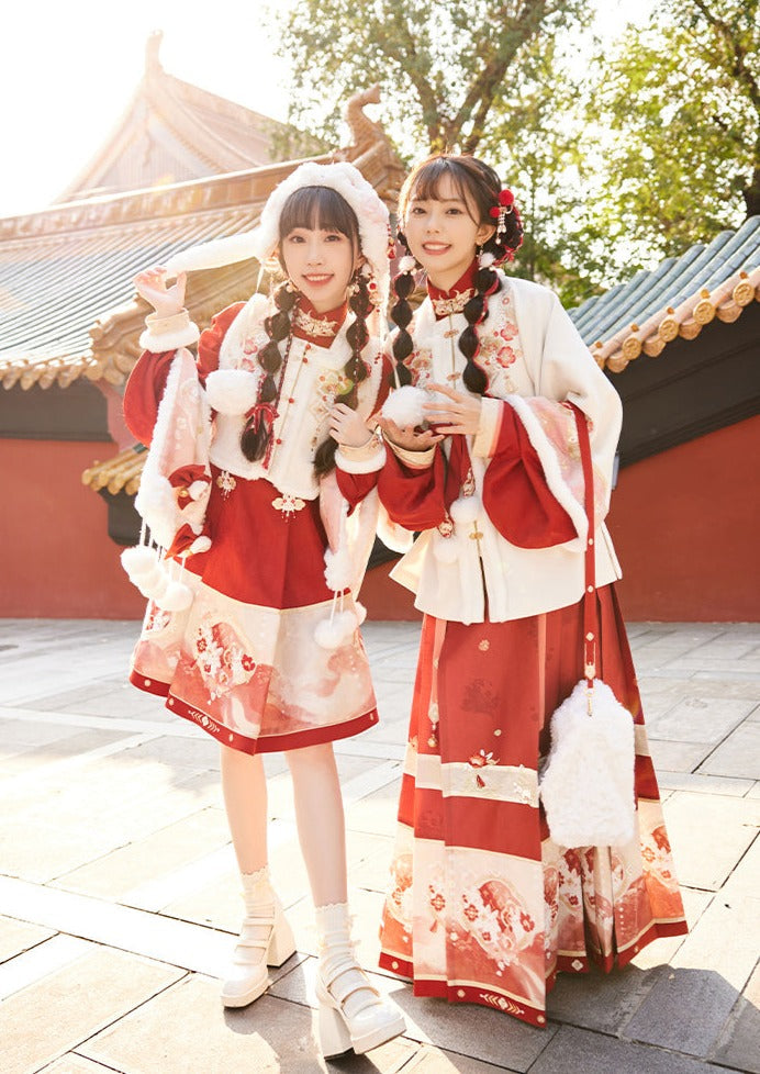 Bunny | 2023 Winter New Year Dress (兔吉吉)