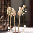 Linglan Hair Stick | Hanfu Hair Accessory