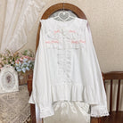 Sweet Lolita Blouse Doll Collar Multicolor