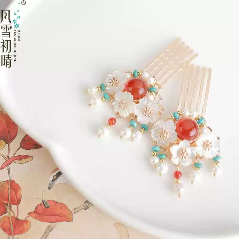 Hair Comb: Wenxi