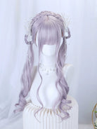 Tranquil Lotus - Qi Lolita Fantasy Costume Hair Wig