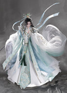 Wuqing Dao | 10-Piece Unisex Hanfu Set (无情道)