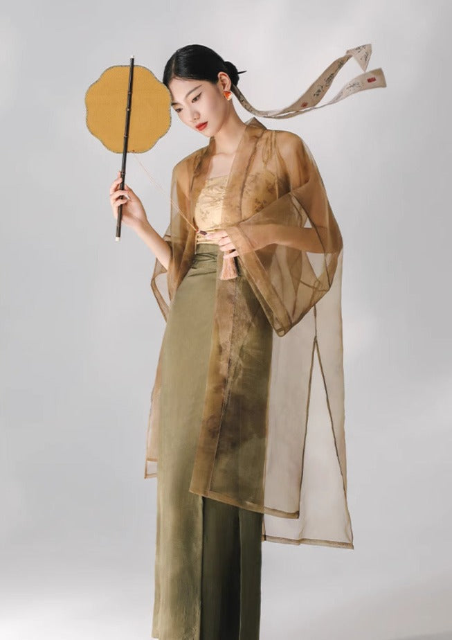 Honey Locust | Modern 3-Pieces Set (槐安)