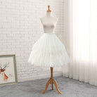 Lolita Adjustable Hoop Puffy Petticoat
