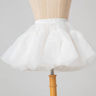 Lolita Hoopless Petticoat, 13.8" (35 cm) Length