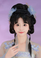 Hibiscus | Flower Hair Pieces (醉芙蓉)