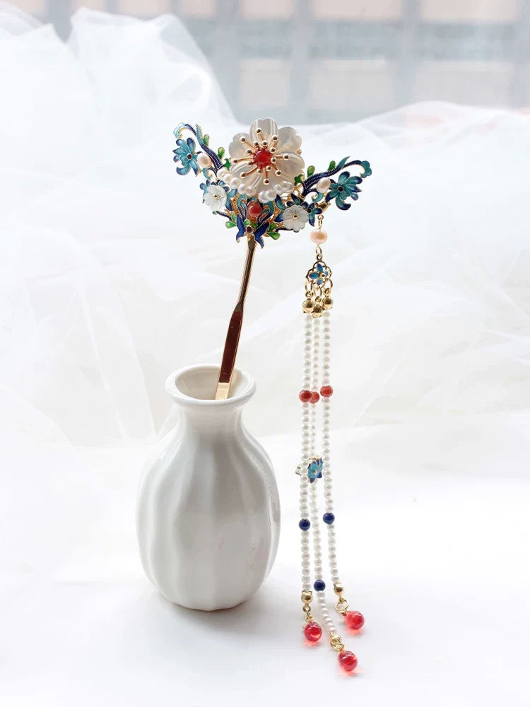 Qingdai Hair Stick | Ancient Chinese Hair Accessory