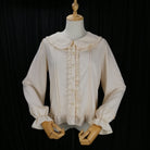Elegant Lolita Long Sleeve Blouse