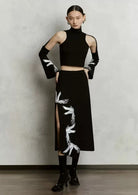 Phoenix | Modern 2-Pieces Set (鳳归云)