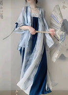 Lake Mist | 2-Piece Plus Set (湖烟)