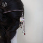 Sparkling Stars Hair Stick | Traditional Chinese Hair Accessory