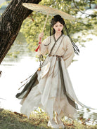 Chinese Period and Xianxia Style Costume - Little Shimei 小师妹