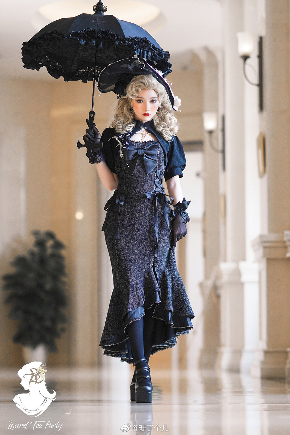 Fishtail Dress Lolita JSK Dress