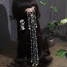 Back Hair Pin: Xiao Yao