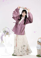 Wild Herbs | 2-Piece Printed Hanfu (百草馨)