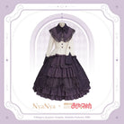 Dreamy Memories IP Collab - Themed Lolita OP Dress
