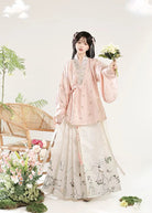 Wild Herbs | 2-Piece Printed Hanfu (百草馨)