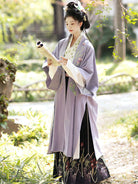 Sumuze 苏幕遮 - Song Dynasty Style Qiyao Ruqun Hanfu