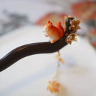 Squirrel Hair Stick | Traditional Chinese Hair Accessory