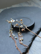 Pear Blossom Hair Stick | Hanfu Hair Accessory