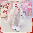 Roji roji - Super Thin Summer Lolita Knee Socks