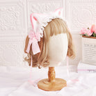Kawaii Lolita Cat Ears Design Headband
