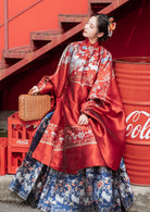 The Royal Cat | Ming Luxury Hanfu (御狸)