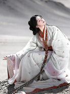 Princess of Qin - Warring States and Han Dynasty Straight Hem Robe