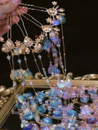 Hair Pins: Pink Mermaid