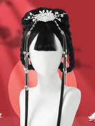 Clear Snow - Chinese Style Hair Wig for Hanfu