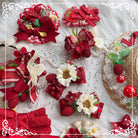 Country Lolita Hand-made Headdress Accessory
